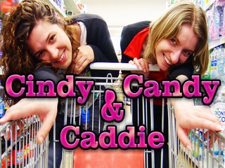 "Cindy Candy et Caddie" Les Loleurs Court Metrage