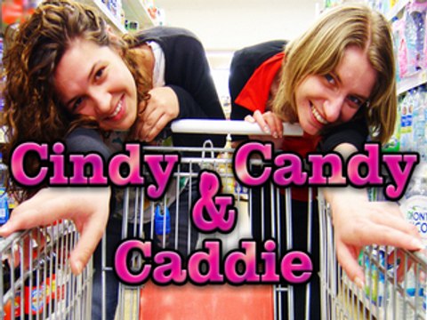 Cindy Candy et Caddie Les Loleurs Court Metrage