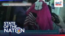 6 na menor de edad, nasagip mula sa bugaw umanong nanay na gumagawa ng maseselang video online | SONA