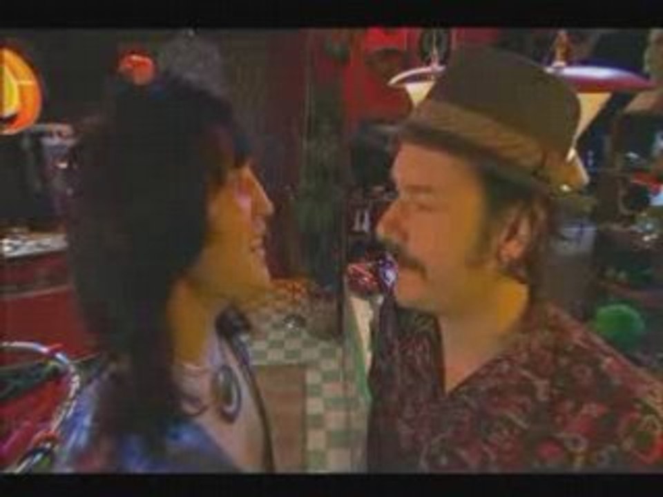The Mighty Boosh Season 3 bétisier
