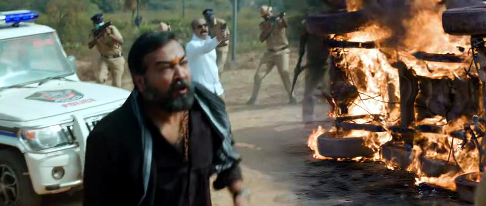 Dacoit A Love Story 2026 Tamil HQ HDRip Movie Part 2