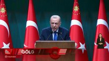Cumhurbaşkanı Erdoğan'dan CHP'ye: Gölge etmeyin, bu bize yeter