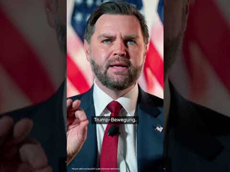 JD Vance: US-Vize wollte Epstein-Geheimnis über Donald Trump veröffentlichen