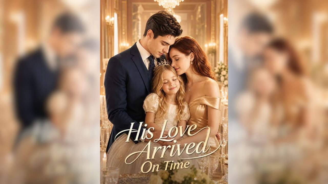 His Love Arrived On Time Full Movie
