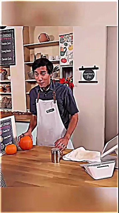 This Barista's Pumpkin Magic Will Blow Your Mind