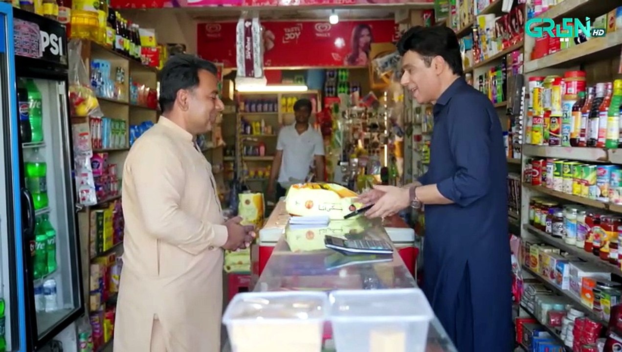 Intekhab Episode 04 (Subtitles) 15th June 2026   Sukaina Khan - Fahad Sheikh   Green Entertainment