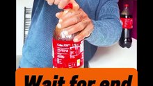Ultimate Soda Explosion Prank! 🥤💥 She Never Saw This Coming! #Shorts