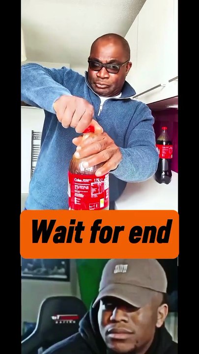 Ultimate Soda Explosion Prank! 🥤💥 She Never Saw This Coming! #Shorts