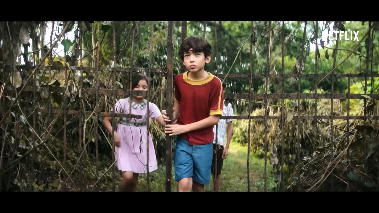 No tengo miedo - Tráiler oficial Netflix