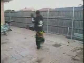 Melbourne Shuffle