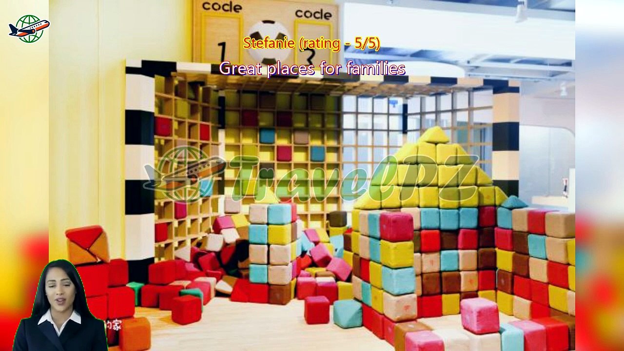 「TravelPZ」 Review [Good place for families] Mr. Big Tree's Home|Super popular family restaurant|Indoor playground|Signature check-in bubble pool|D2 Place in Lai Chi Kok|Causeway Bay