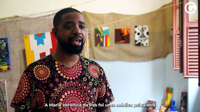 No Dia da Consciência Negra, A Gazeta te leva a visita virtual pelo Museu no Negro, em Vitória