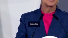 Sheinbaum insta a la FIFA a reflexionar sobre la comercialización excesiva del Mundial