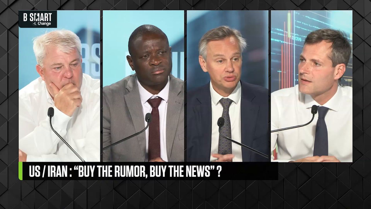 SMART BOURSE - US / Iran : "buy the rumor, buy the news" ?