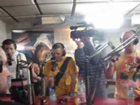 Vaï Planete rap sur Skyrock 1 part.2