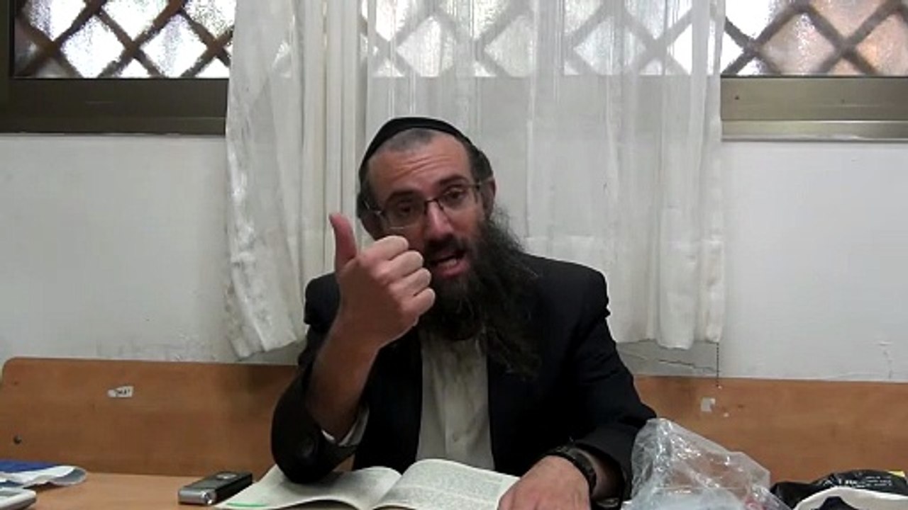 שער הנקודים פ''ט חלק 7 | איך עלו יסוד ומלכות עד...