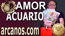 ♒ ACUARIO AMOR: Que no sienta desprotección | No le hagas daño