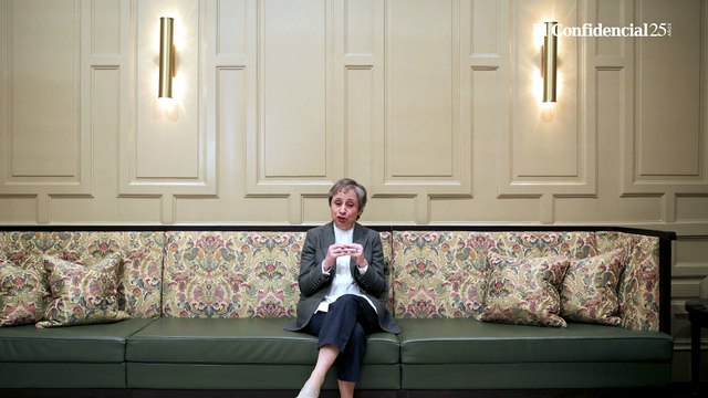 ENTREVISTA I Carmen Aristegui: “No podemos acostumbrarnos a que Estados Unidos esté tutelando a un país como Venezuela”.