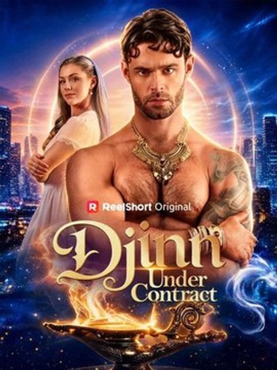 Djinn Under Contract - Full Trend 2026
