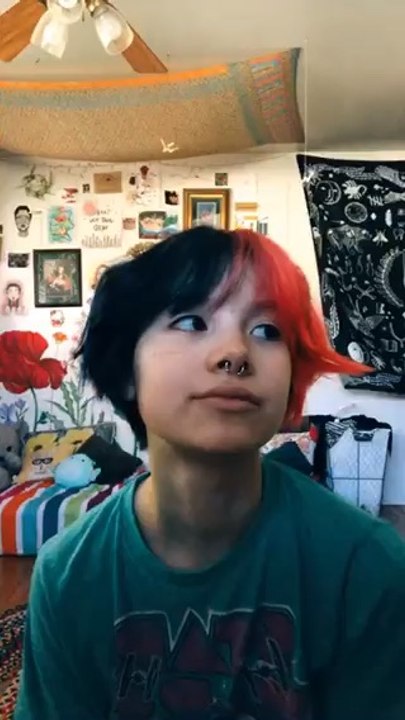 this pales in comparison to our lord n savior @tessaviolet but i tried 😎 #transition #fyp #foryou #tessaviolet