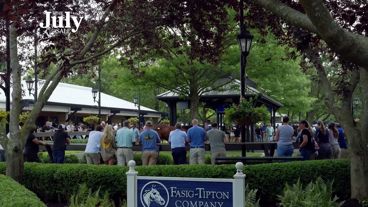 2026 Fasig-Tipton July Sale