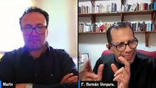 Padre Hernán Vergara - Otro con lenguaje de marrano