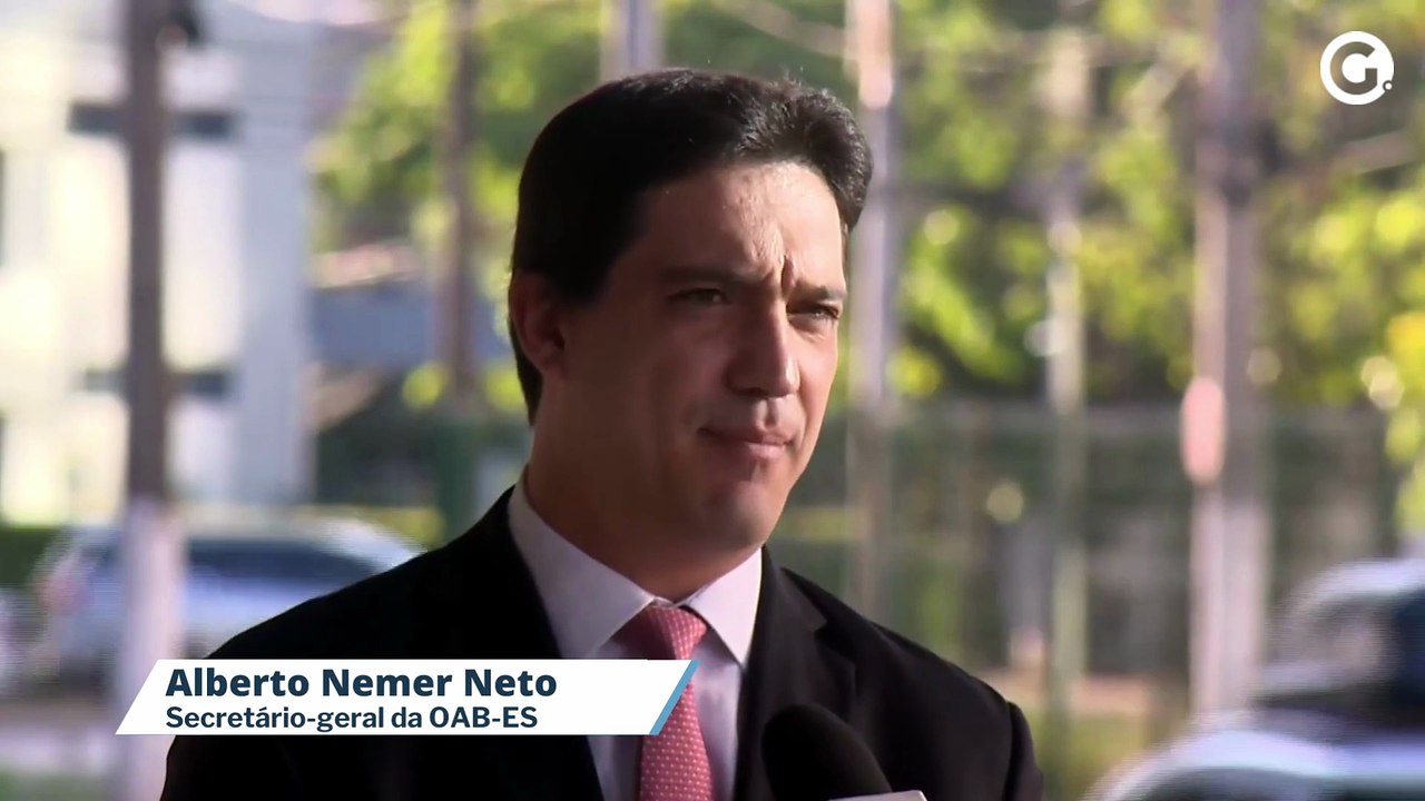 Secretário-geral Alberto Nemer Neto afirma que 'nada justifica o que as imagens mostram'