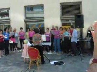 Chorale de Bercy The Girl