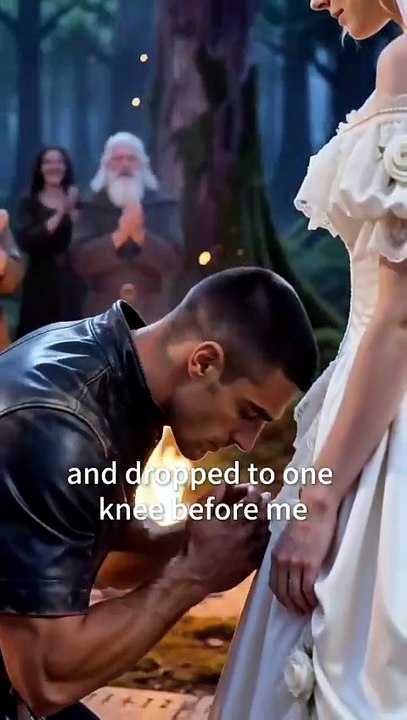The Alpha She Chose