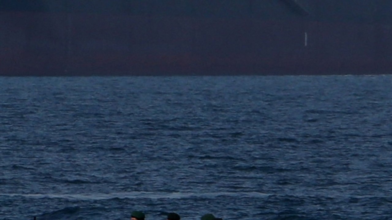 What the US-Iran Deal Means for the Strait of Hormuz