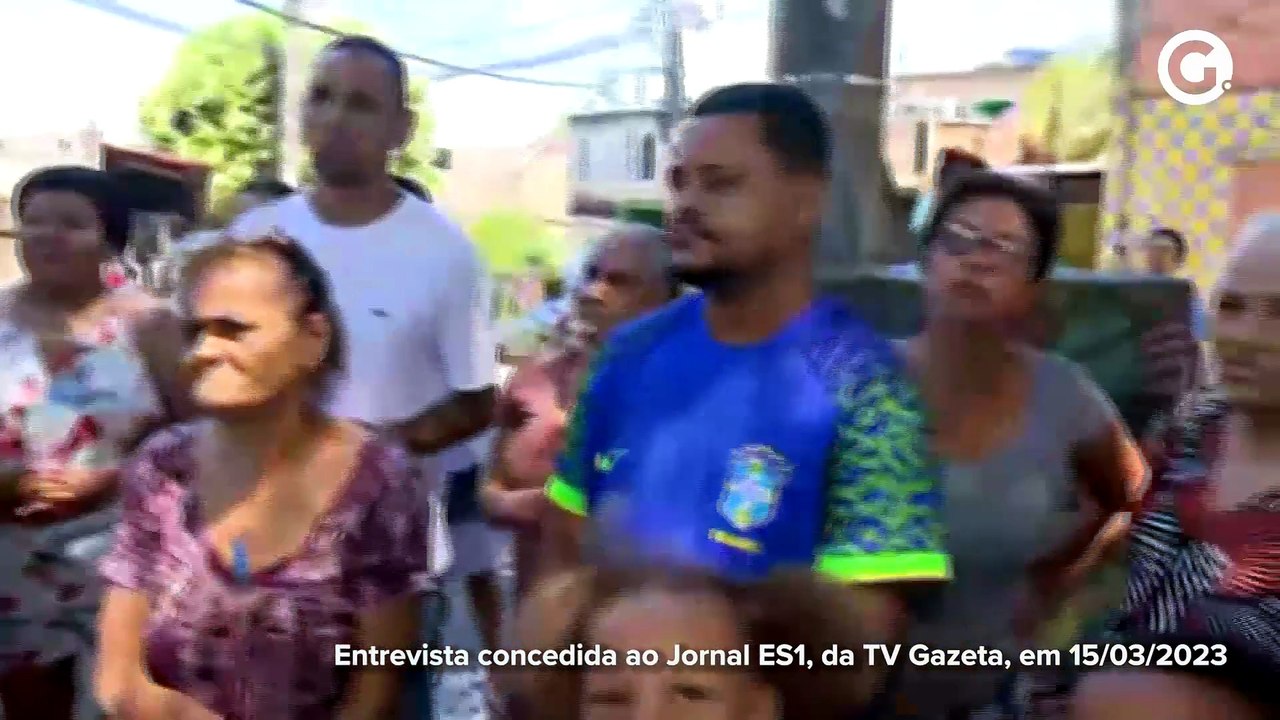Moradores denunciam falta de água há 4 meses em...
