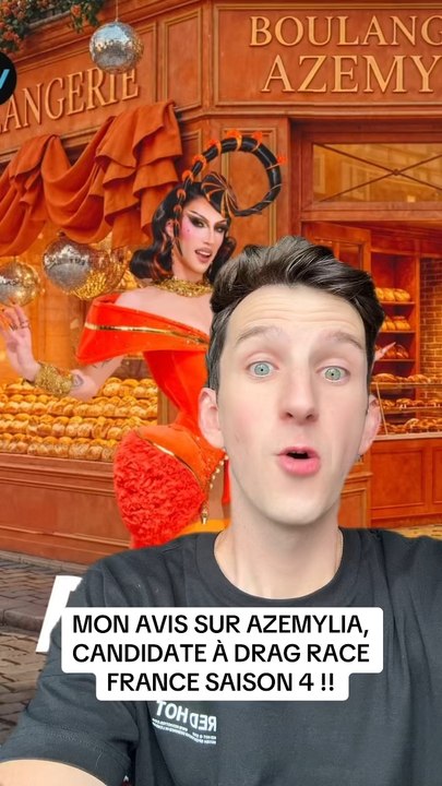 MON AVIS SUR AZEMYLIA | DRAG RACE FRANCE 4 👑