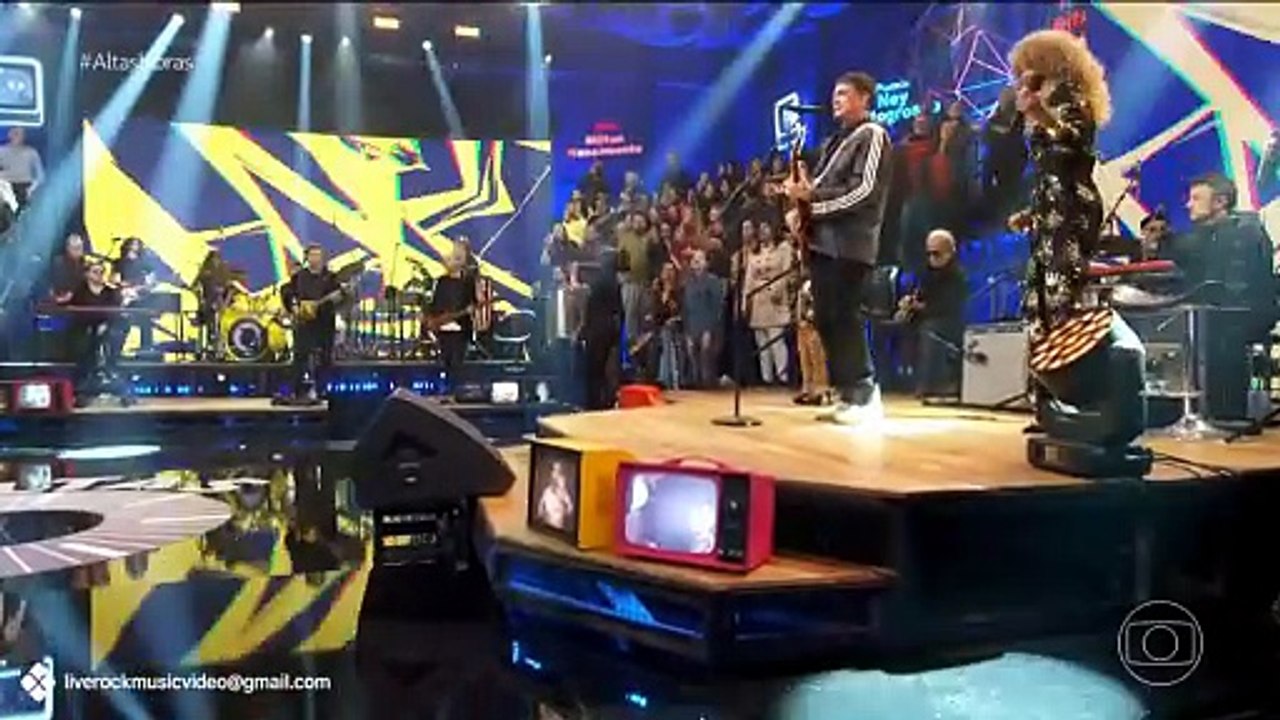Samuel Rosa - Puro êxtase - Ao vivo @ Altas Horas 2026 - FHD