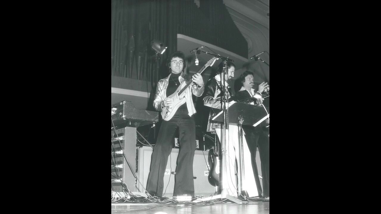 Ricky King - Blueberry Hill