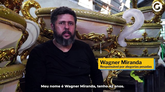 Integrantes da Andaraí falam sobre enredo do Carnaval 2023