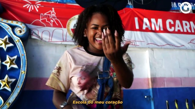 Integrantes da Novo Império falam sobre enredo do Carnaval 2023