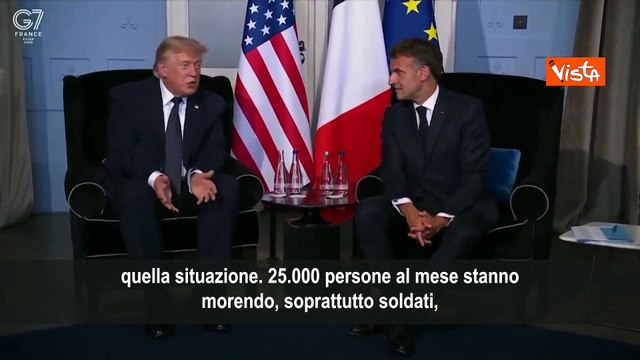 Trump: Zelensky e Putin aperti a un accordo, risolveremo guerra in Ucraina