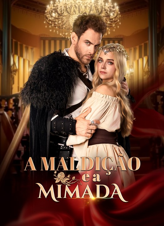 A Maldição e a Mimada Série Completa