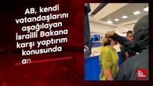 AB, kendi vatandaşlarını aşağılayan İsrailli Bakana karşı yaptırım konusunda anlaşamadı