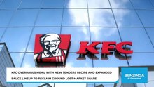 KFC Menu Overhaul