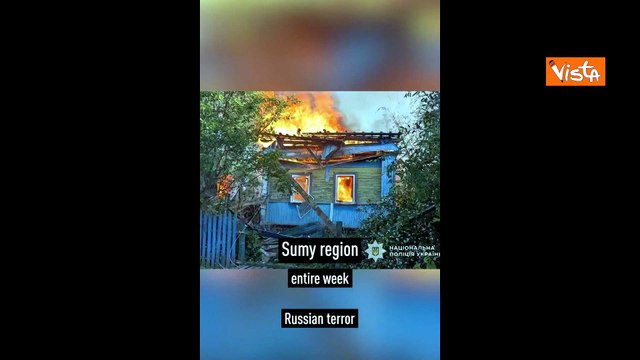 Guerra Ucraina, in una settimana lanciati quasi 2mila droni e bombe russe