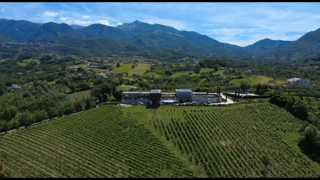 Vino, la Ciociaria e la Valle di Comino sul tetto del mondo