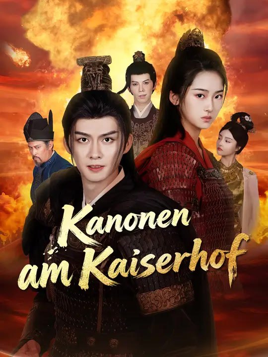 Kanonen am kaiserhof | komplette serie | short drama deutsch