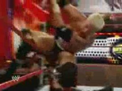 Mrrrrr kennedy & Mickie James vs les burchil wwe raw 16/6/08