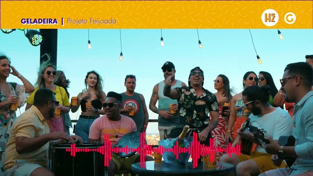 Douglas Lopes, Vk Mac, Projeto Feijoada e mais no “Tocou Pocou”