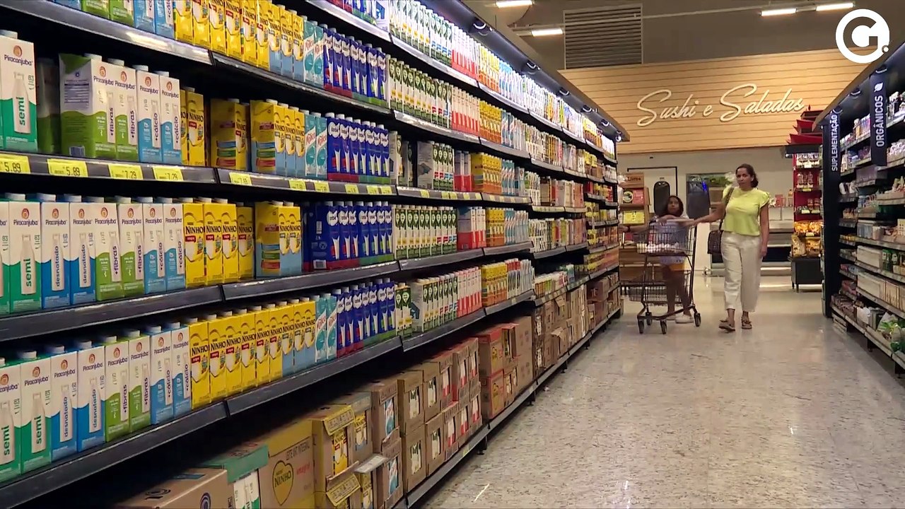 Preço do leite aumenta no ES