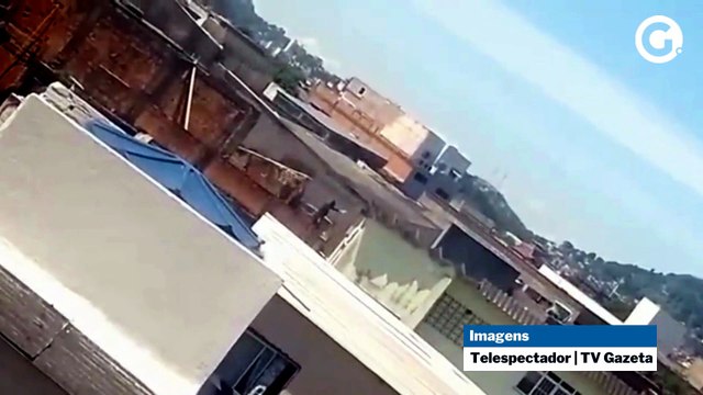 Tiroteio assusta moradores de Boa Vista, em Vila Velha