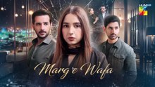 Marg E Wafa - Episode 01 - 15th June 2026 [ Sabeena Farooq, Usama Khan  Mirza Zain Baig