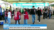 Veja como foi o Vestibular de Inverno do Centro Universitário FAG