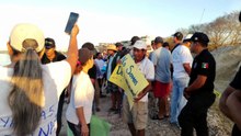 Fiscalía de Nayarit busca retirar cargos a activistas de Playa Las Cocinas | CPS Noticias Puerto Vallarta